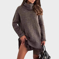 Aurora™| Pullover elegante con sottoveste leggera