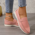 Yasmine - Classiche Scarpe in Camoscio per Donne