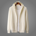 Lanca | Felpa con cappuccio in lana