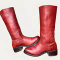Gloriana - Classici stivali da cowboy con struttura per donne
