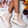 Yancy - Comodi Stivaletti Casual per Donne