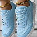 Charlee - Eleganti, traspiranti sneakers per donne