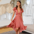 Sassy – Abito Vintage Fluido