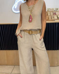 Eden | Completo due pezzi boho