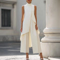 Elenora | Elegante abito autunnale