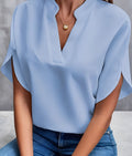 Chantelle - Camicia semplice con scollo a V per donne
