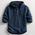 DUVAL PARIS™ | Camicia di Lusso con Cappuccio