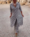 Kailiane | Completo vintage elegante