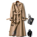 Helena | Elegante trench autunnale