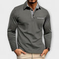 Aston | POLO CLASSICA A MANICHE LUNGHE