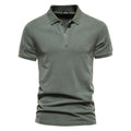 Dario | polo elegante estivo