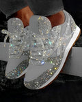 Ross - Sneakers Scintillanti Muffin