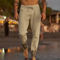 Mateo | Pantaloni in lino