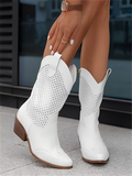 Jessica – Stivali in pelle