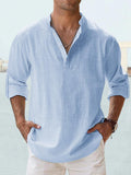 Lenor | Camicia in lino traspirante