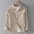 Gregory | Camicia elegante in cotone