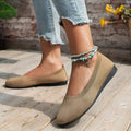 Lagertha - Comode, Antiscivolo Scarpe Quotidiane per Donne