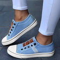 Delphia - Scarpe Canvas Casual per Donne