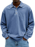 Maxime | CAMICIA VINTAGE A MANICHE LUNGHE
