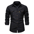 Lorenzo | Camicia in Denim di Cotone